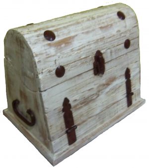 Mini Arcon Pirata para Vino