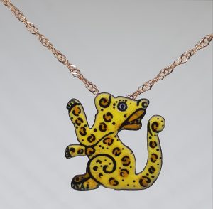 Jaguar Balam Dije Prehispanico