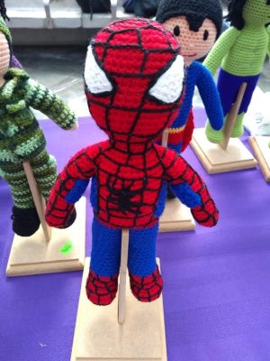 Hombre Araña
