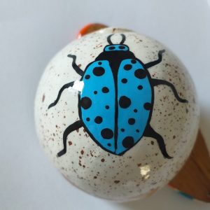 Jícaras Mezcaleras Pintadas
