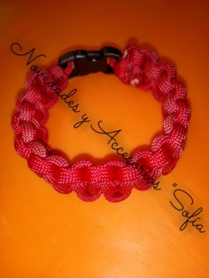 Pulsera Paracord 09
