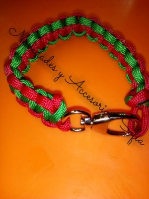 Pulsera Paracord 03