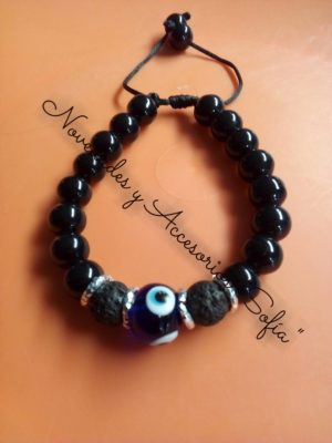 Pulsera Ojo Turco