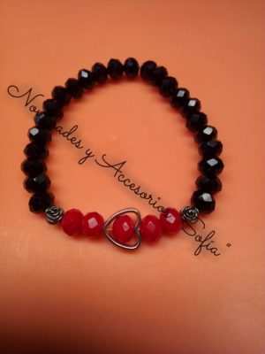 Pulsera Corazón