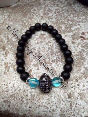 Pulsera Casco Espartano 02