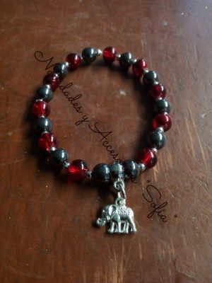 Pulsera Elefante 02