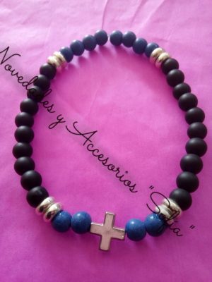 Pulsera de cruz