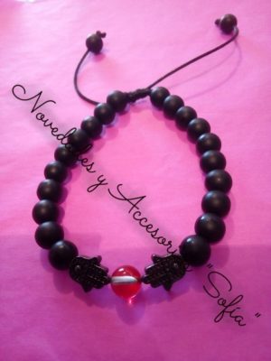 Pulsera mano de Fátima