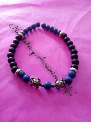 Pulsera tortugas