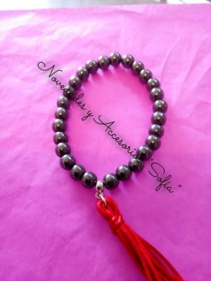 Pulsera acerina caballero