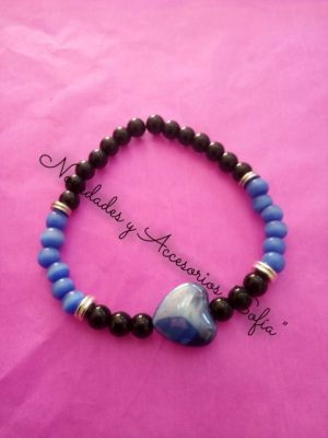 Pulsera corazón