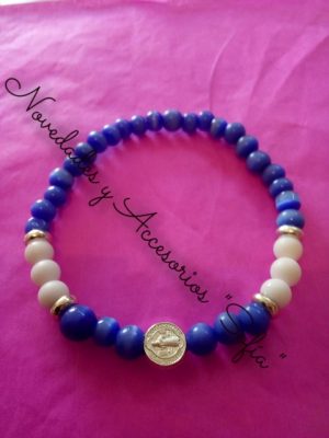 Pulsera san Benito
