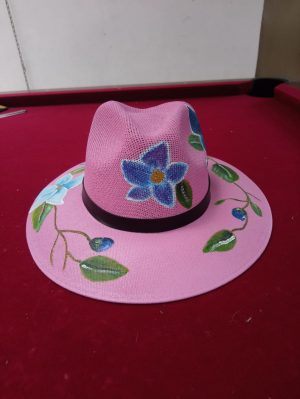 Sombrero Rosa