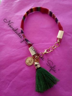 Pulsera G8