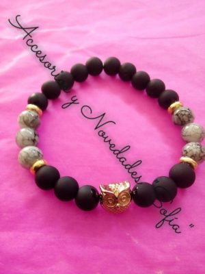 Pulsera Búho