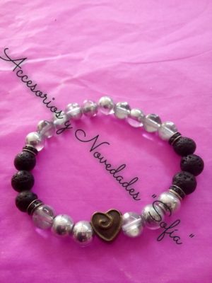 Pulsera Corazón 04