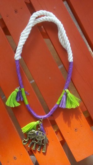 Collar Elefante