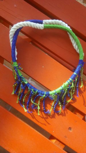 Collar Lentejuela