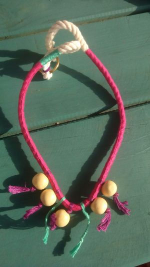 Collar Bolitas