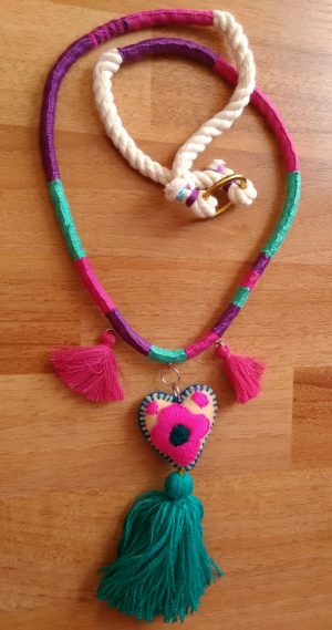 Collar Corazón
