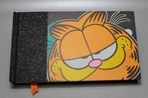 Libreta Garfield