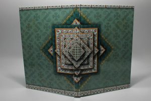 Libreta Mandala Verde