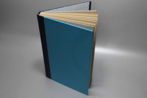 Libreta Azul