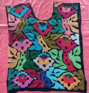 Blusas Artesanales Rellenas