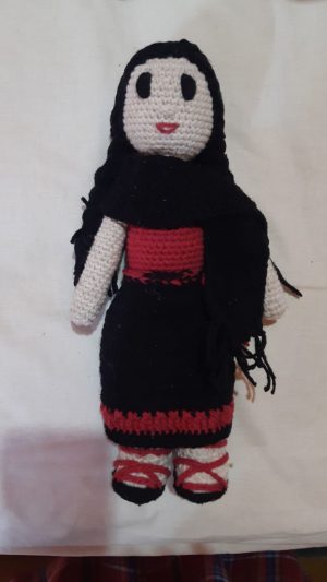 Muñequita Loy