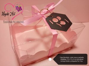 Caja Bombón