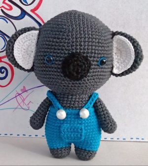 Koala Amigurumis