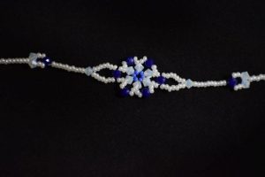 Pulsera Flor Imperial