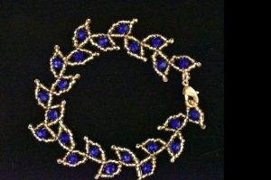 Pulsera Leafy