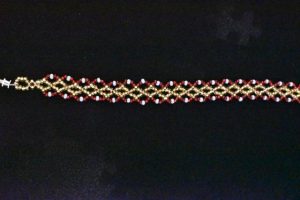 Pulsera Rombos