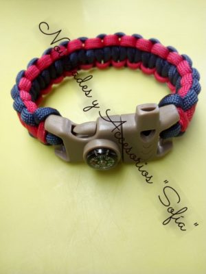 Pulsera De Supervivencia