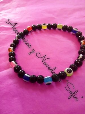 Pulsera Ojo Turco 08