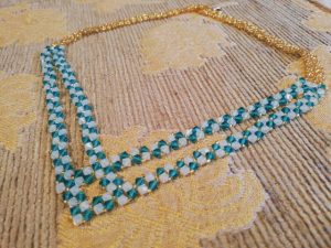 Collar Rombos