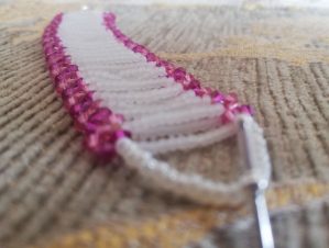 Pulsera Cristal