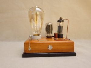 Lámpara Industrial Steampunk