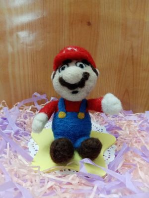 Muñeco De Mario Bros