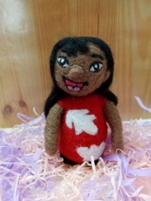 Muñeca De Lilo