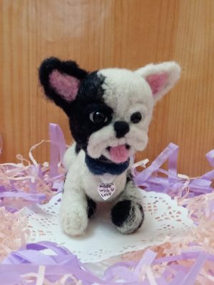 Muñeco De Perrito