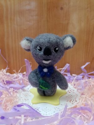 Muñeco De Koala