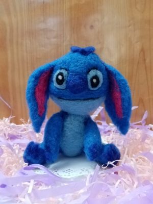 Muñeco De Stitch