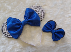 Diadema Minnie mamá/hija