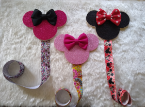 Portamoños Minnie