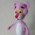 Muñeco Del Personaje “Pantera Rosa”