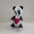 Muñeco De Osito Panda